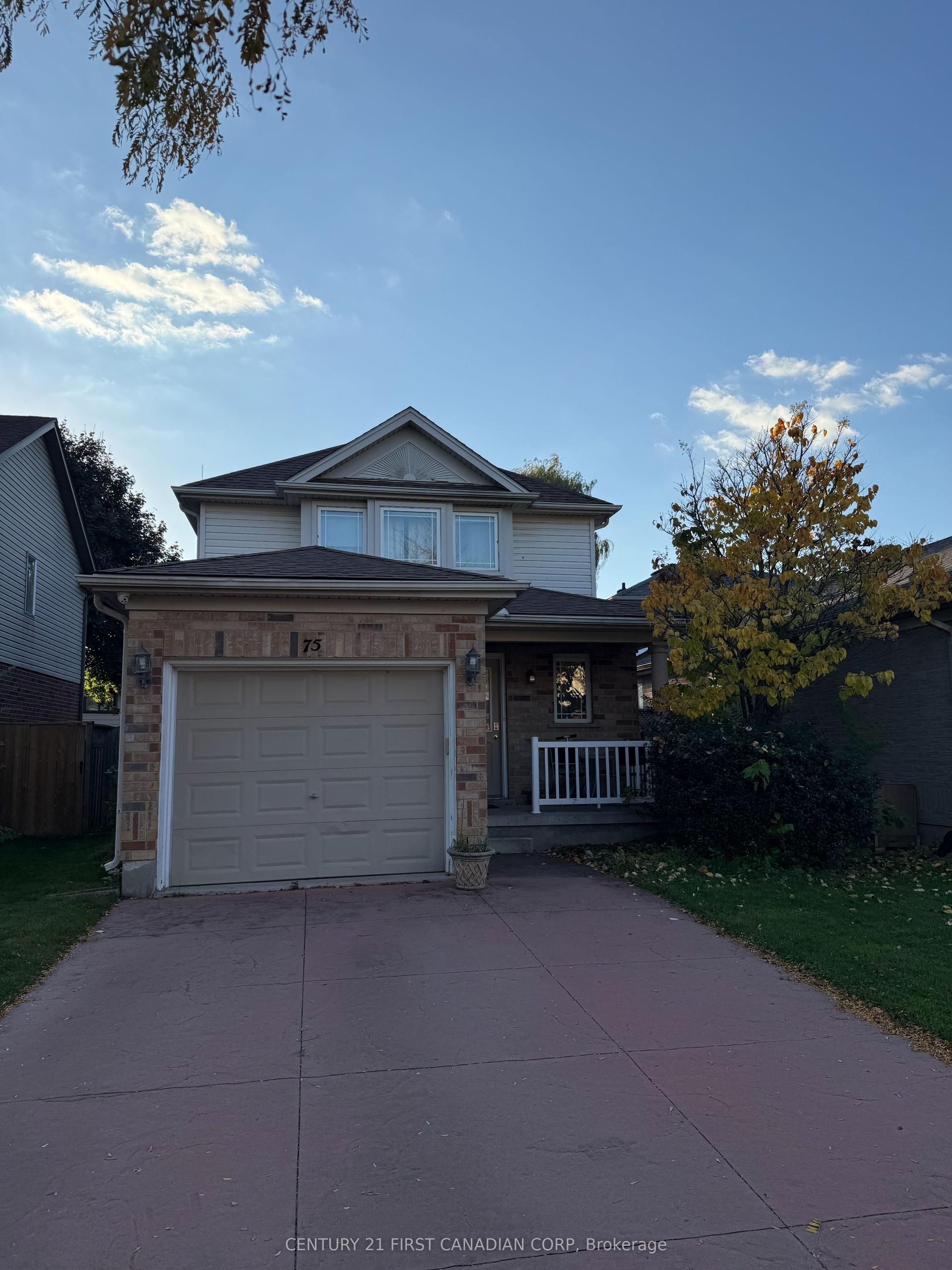75 Rossmore Court, London South — Detached for lease, photo 1