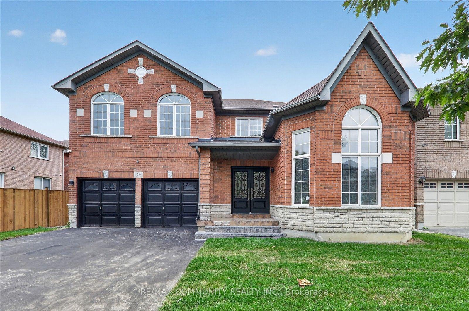29 River Forest Street W, Markham — Detached for lease, photo 1