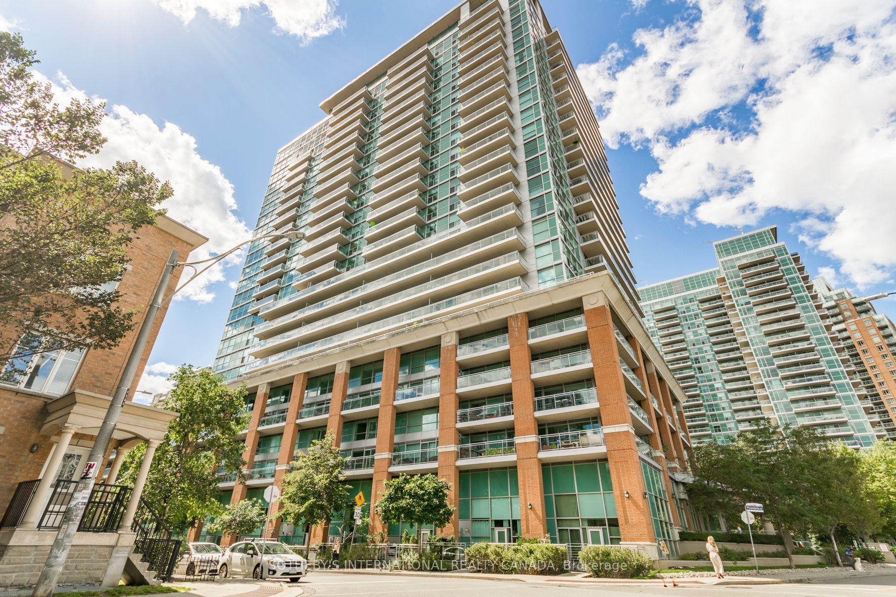 80 Western Battery Road 2402 #2402, Toronto — Condo for lease, photo 1