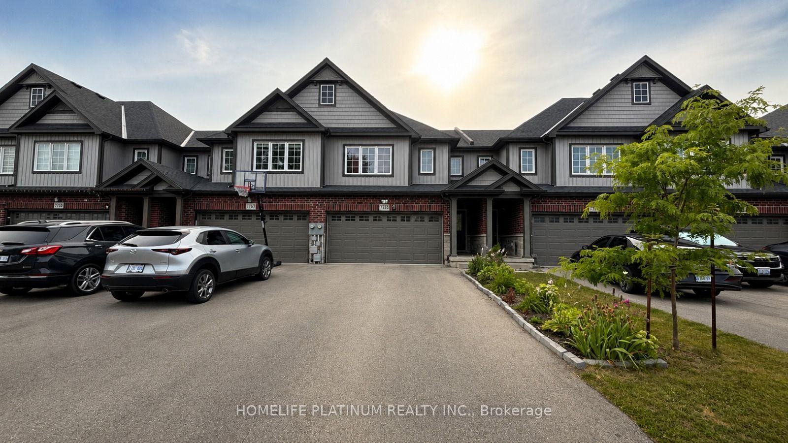 7755 Shaw Street, Niagara Falls — Townhouse for lease, photo 1