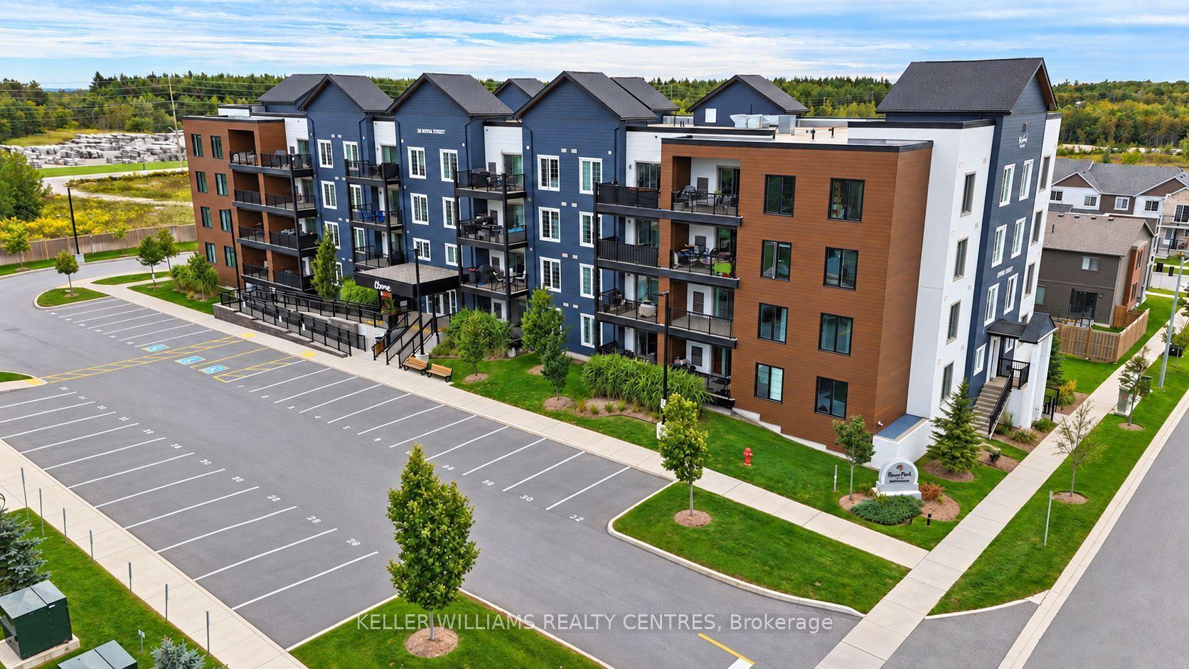 20 Koda Street 409 #409, Barrie — Condo for lease, photo 1