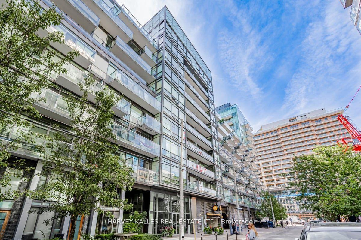 55 Stewart Street 306 #306, Toronto — Condo for lease, photo 1