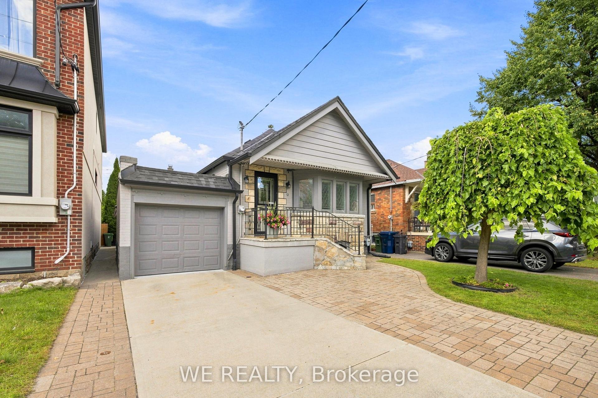12 Fairside Avenue, Toronto — Detached for sale, photo 1