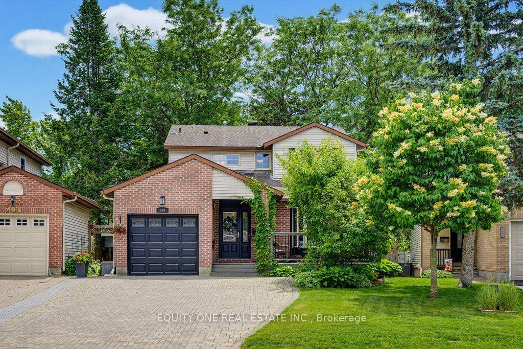 289 Du Grand Bois Avenue, Orleans - Cumberland and Area — Detached for sale, photo 1
