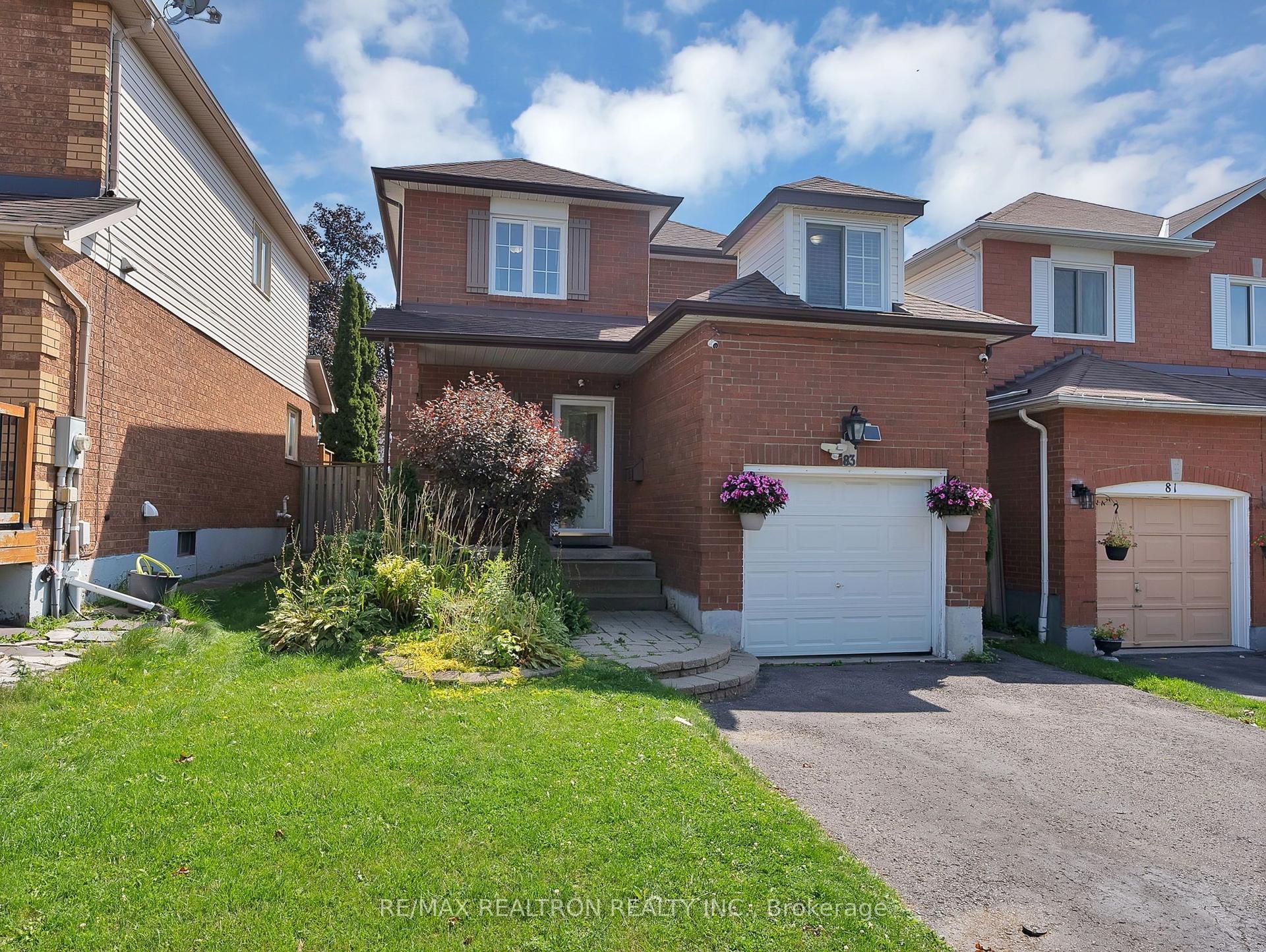 83 Crawforth Street, Whitby — Detached for sale, photo 1