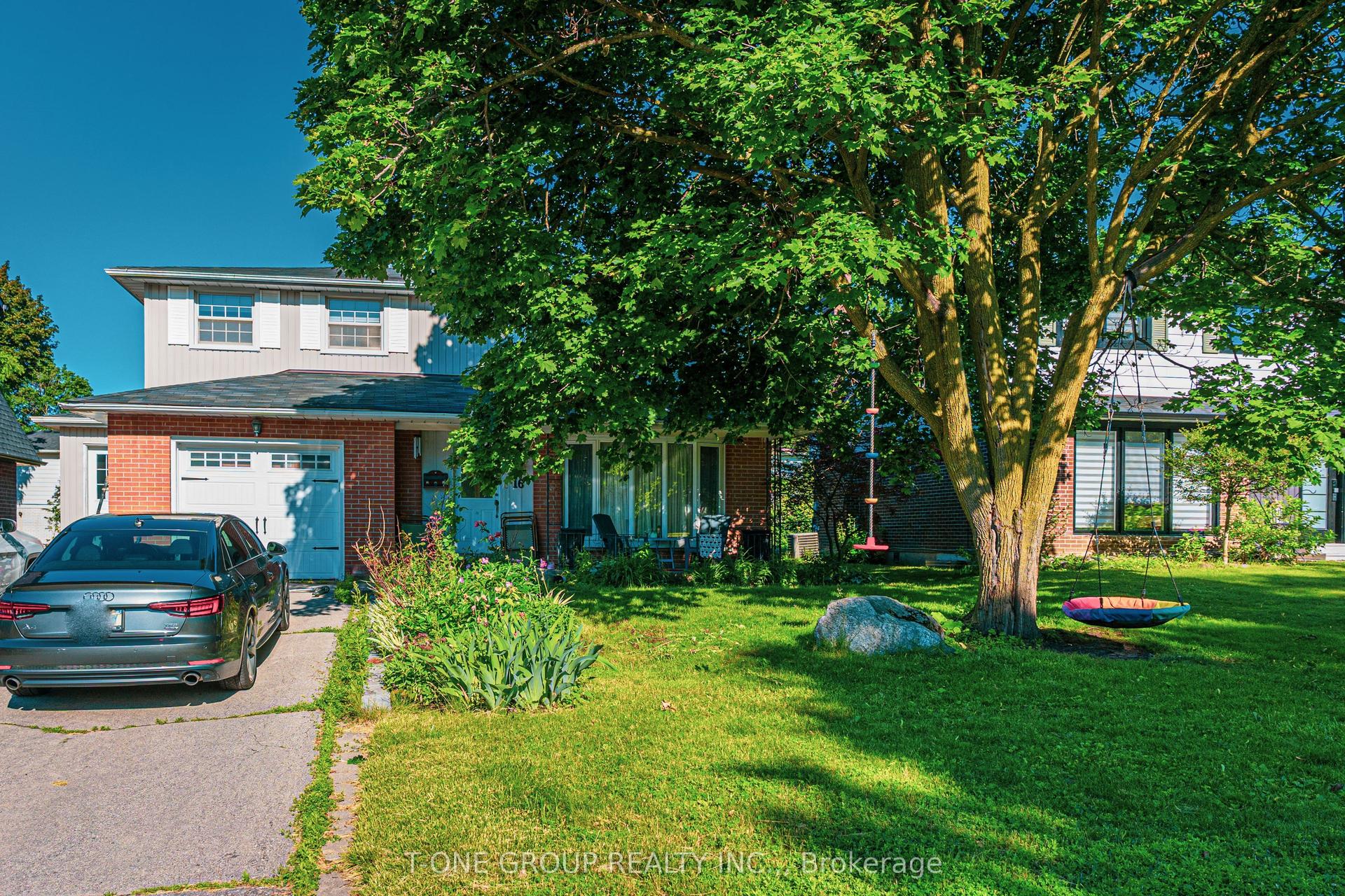 16 Knotty Pine Trail, Markham — Detached for lease, photo 1