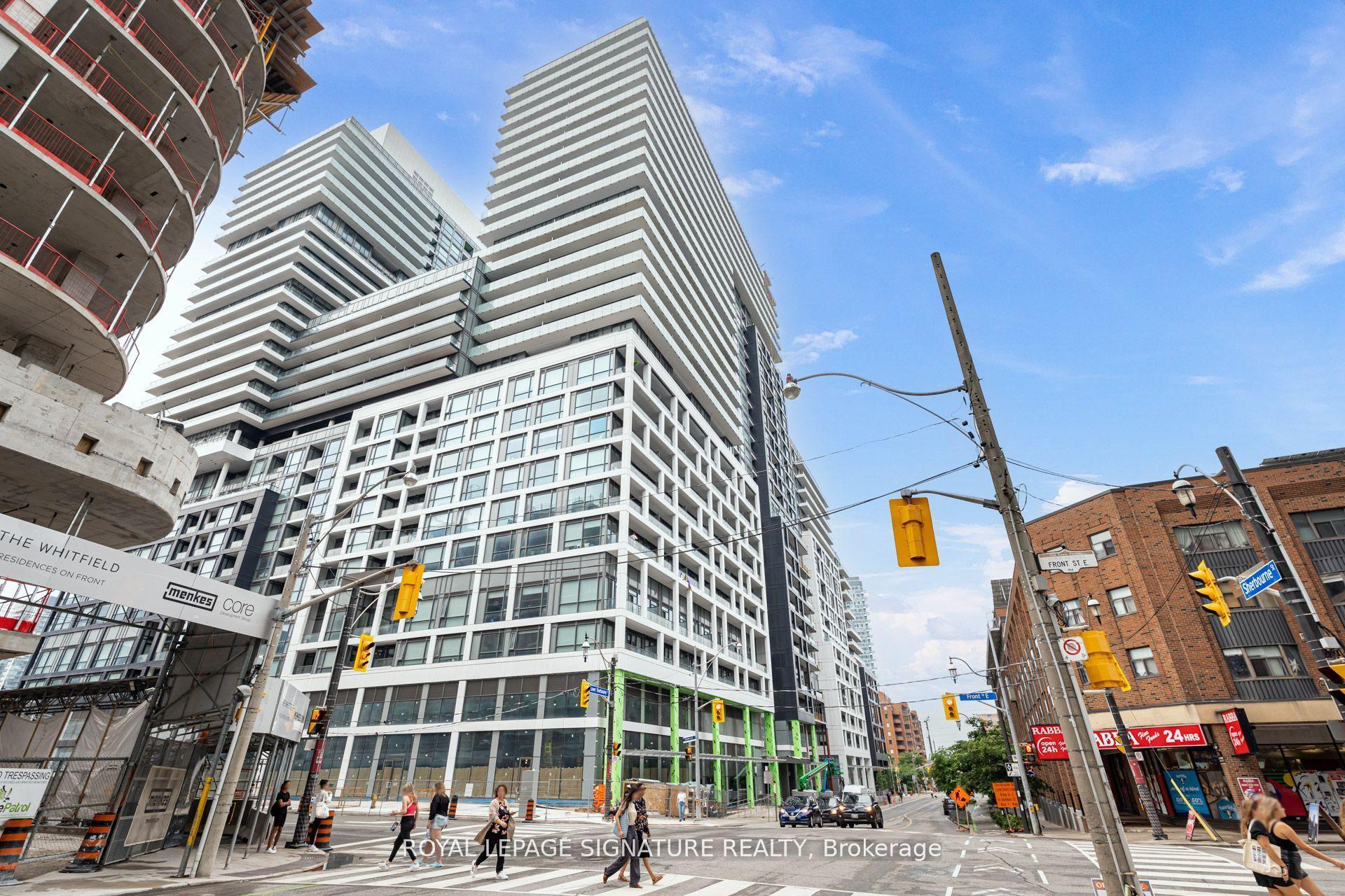 135 Lower Sherbourne Street 2729 #2729, Toronto — Condo for lease, photo 1