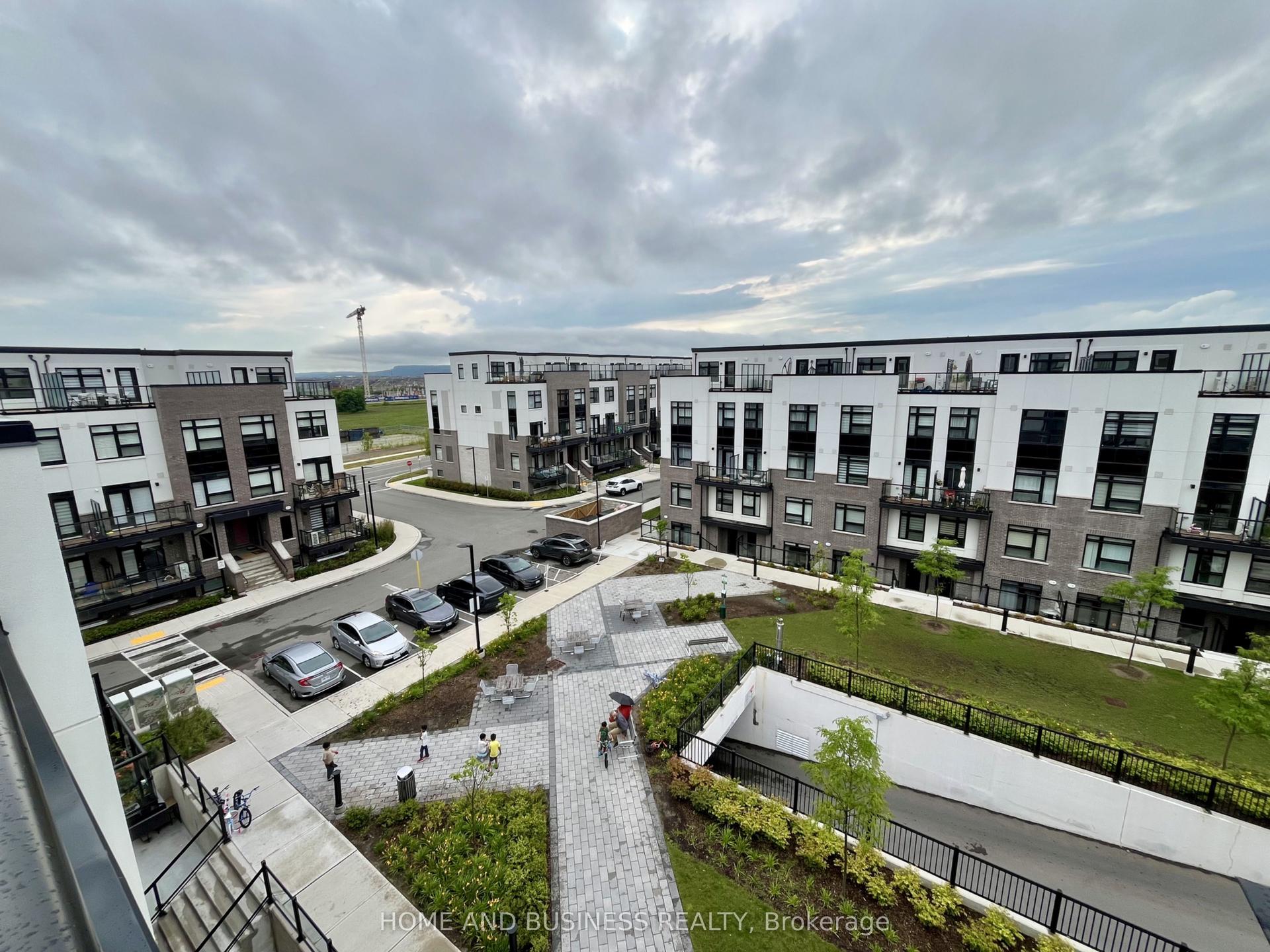 1597 Rose Way 110 #110, Milton — Condo Town for lease, photo 1