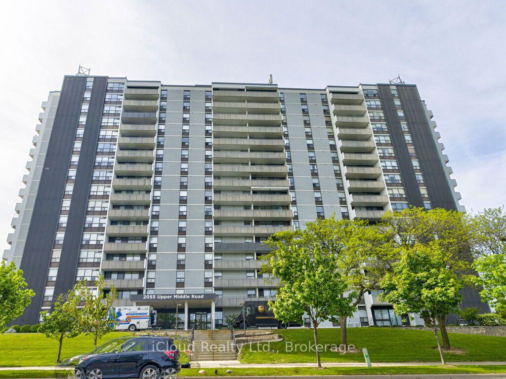 2055 Upper Middle Road 604 #604 — photo 1