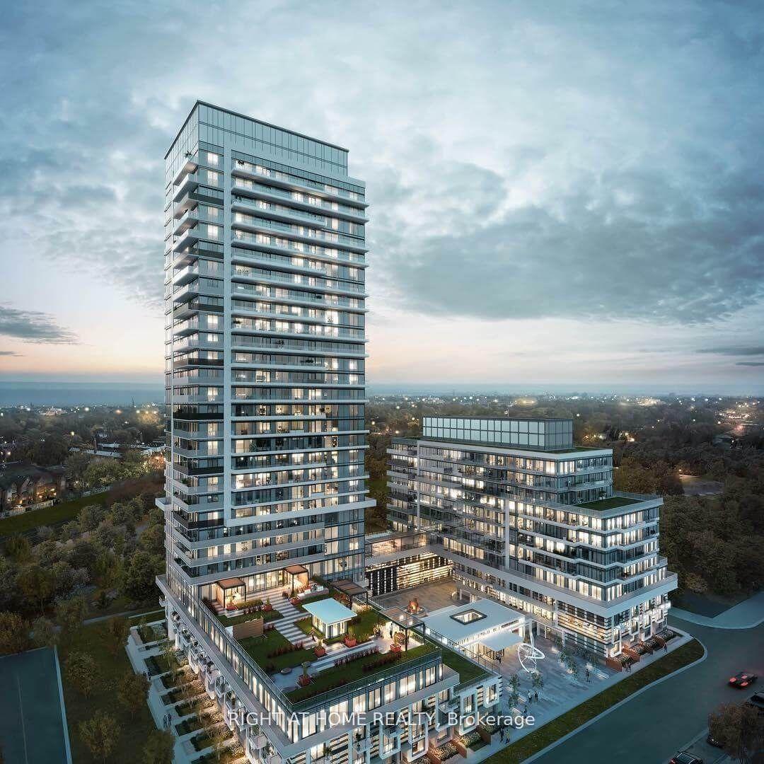 251 Manitoba Street 2803 #2803, Toronto — Condo for lease, photo 1