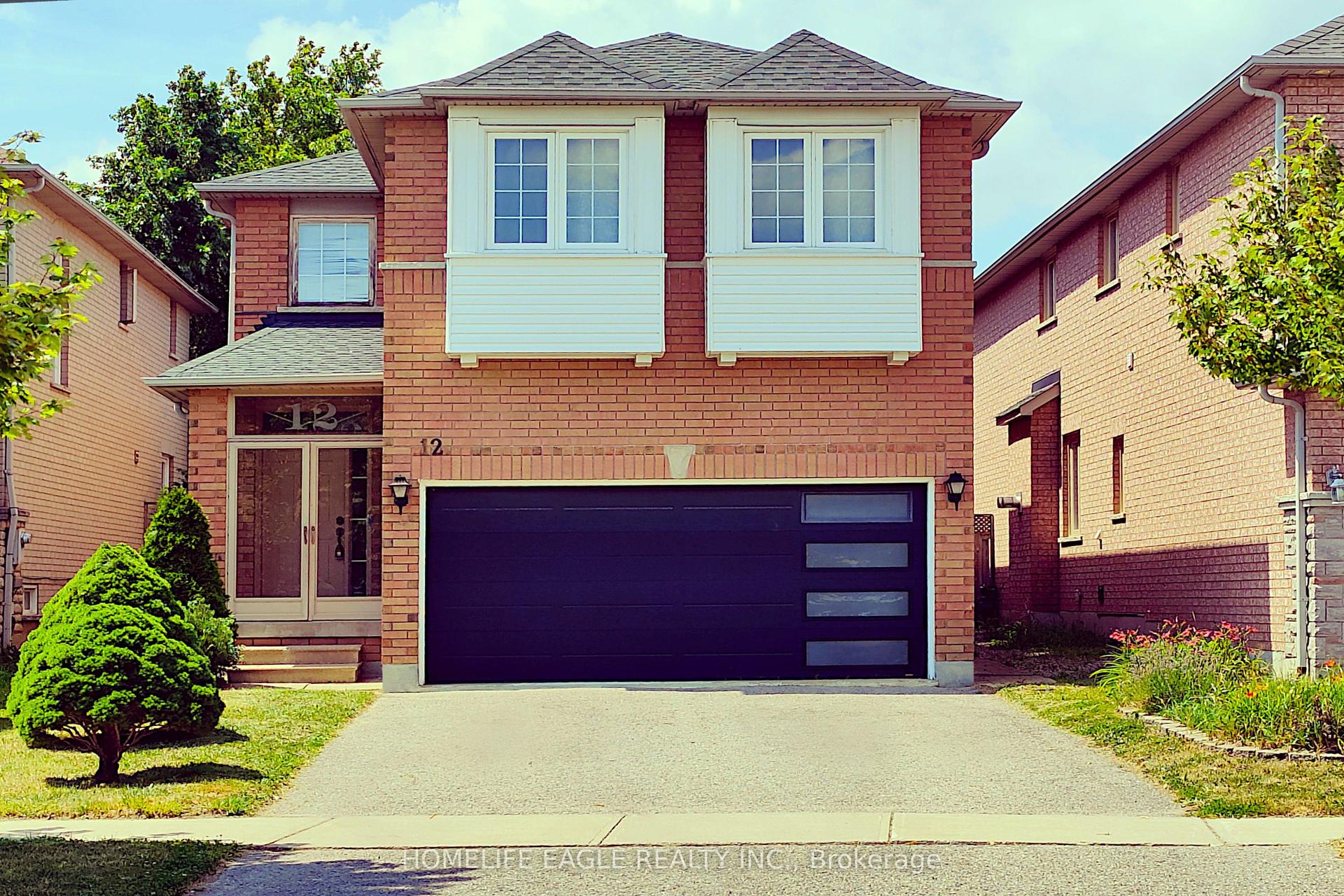 12 Indigo Street, Richmond Hill — Detached for sale, photo 1