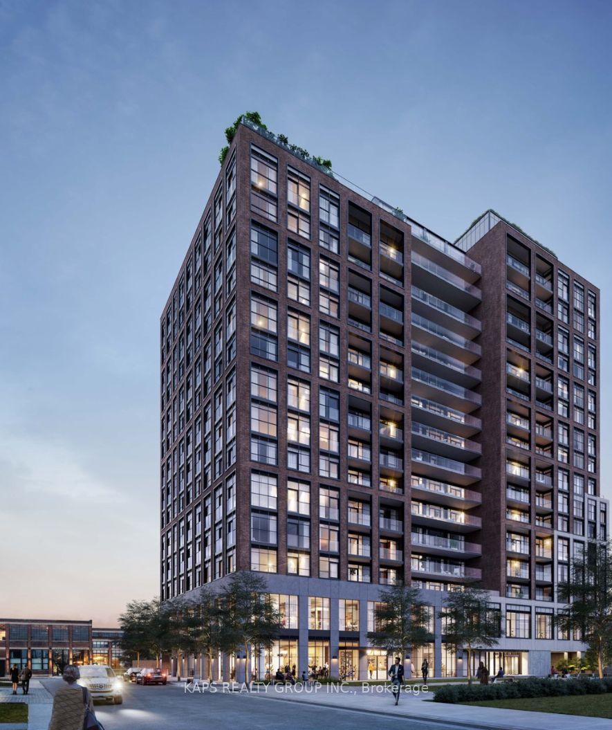181 Sterling Road 1212 #1212, Toronto — Condo for lease, photo 1