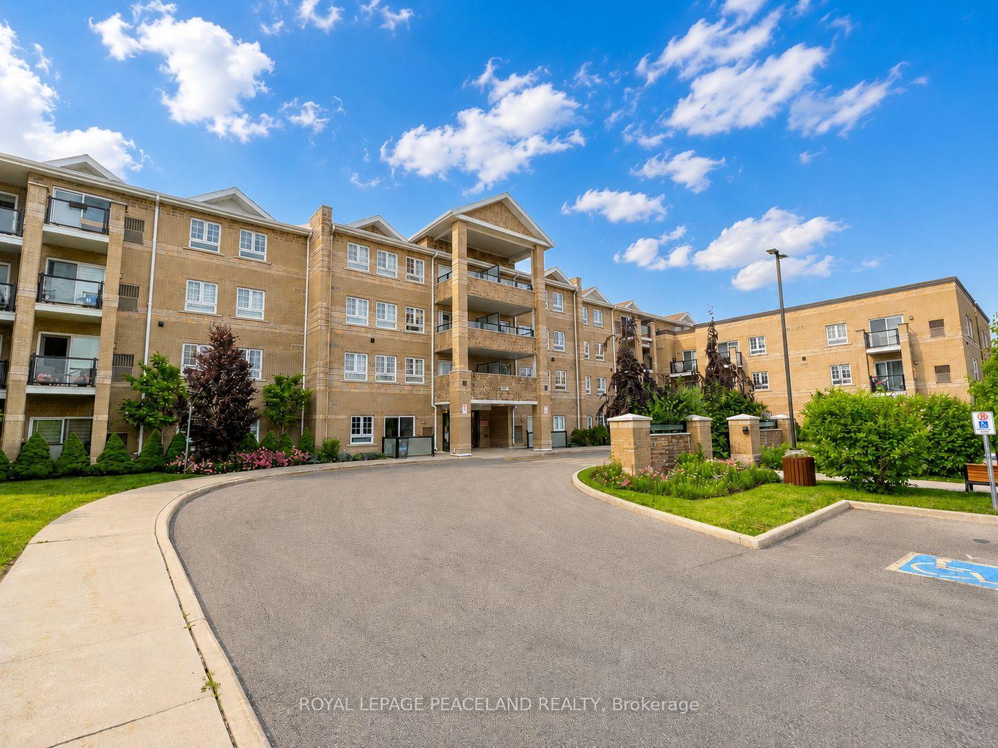 481 Rupert Avenue 307 #307, Whitchurch-Stouffville — Condo for lease, photo 1