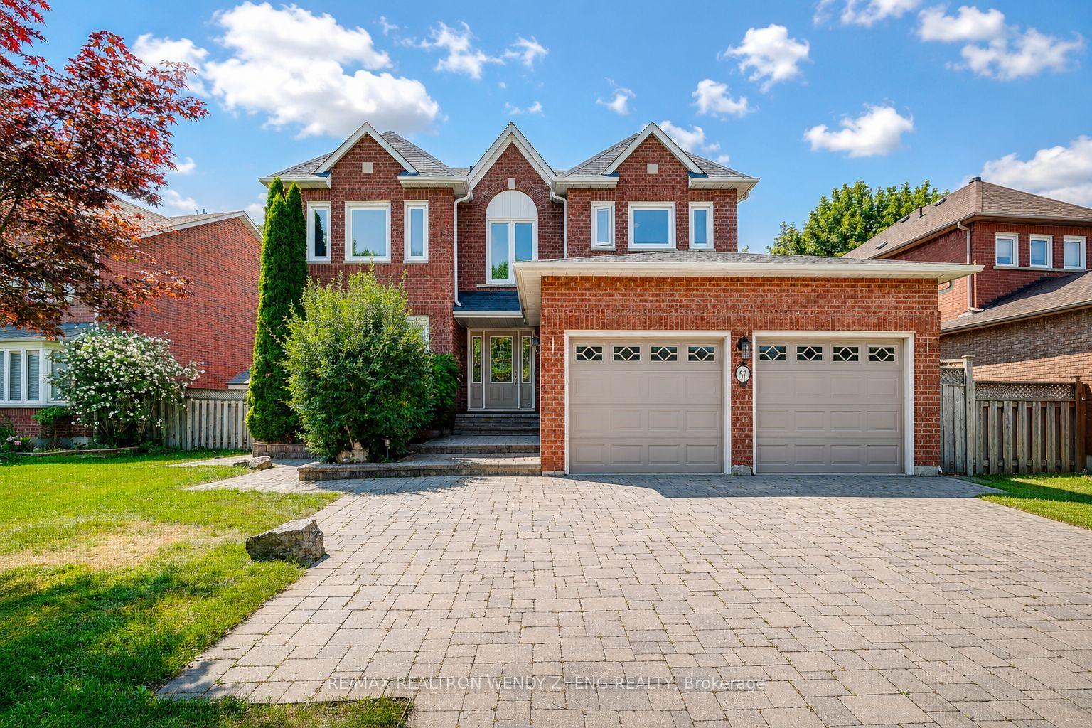57 Loring Crescent, Markham — Detached for sale, photo 1