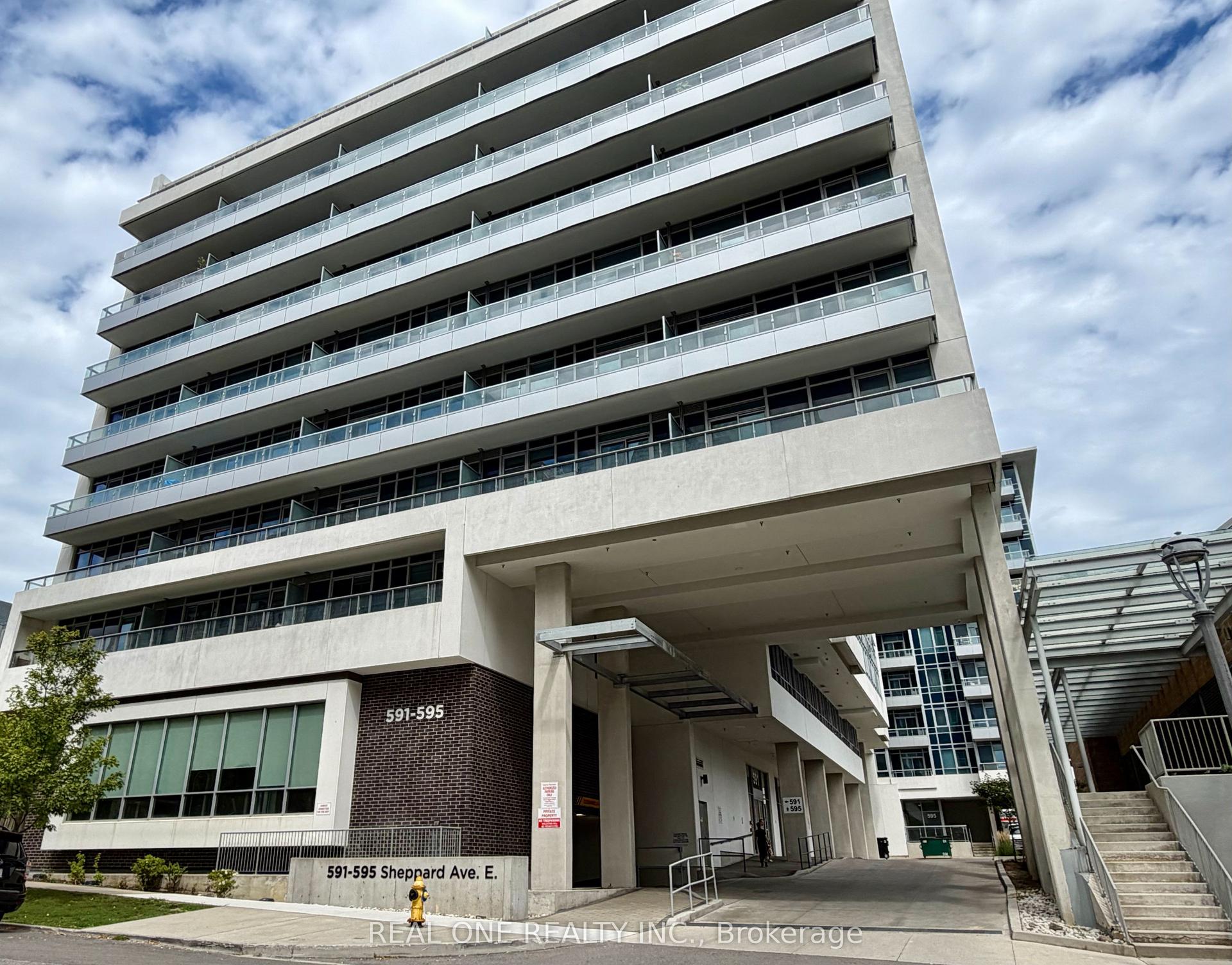 591 Sheppard Avenue E 308 #308, Toronto — Condo for sale, photo 1