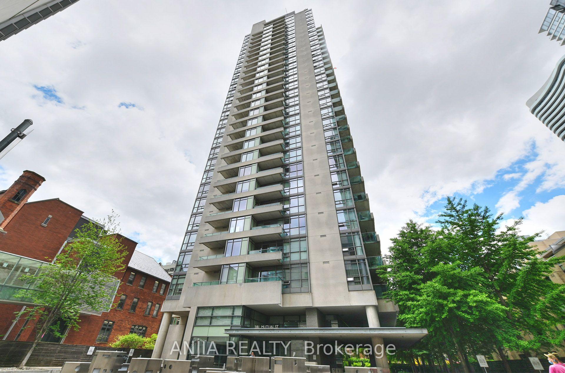 281 Mutual Street 1001 #1001, Toronto — Condo for sale, photo 1