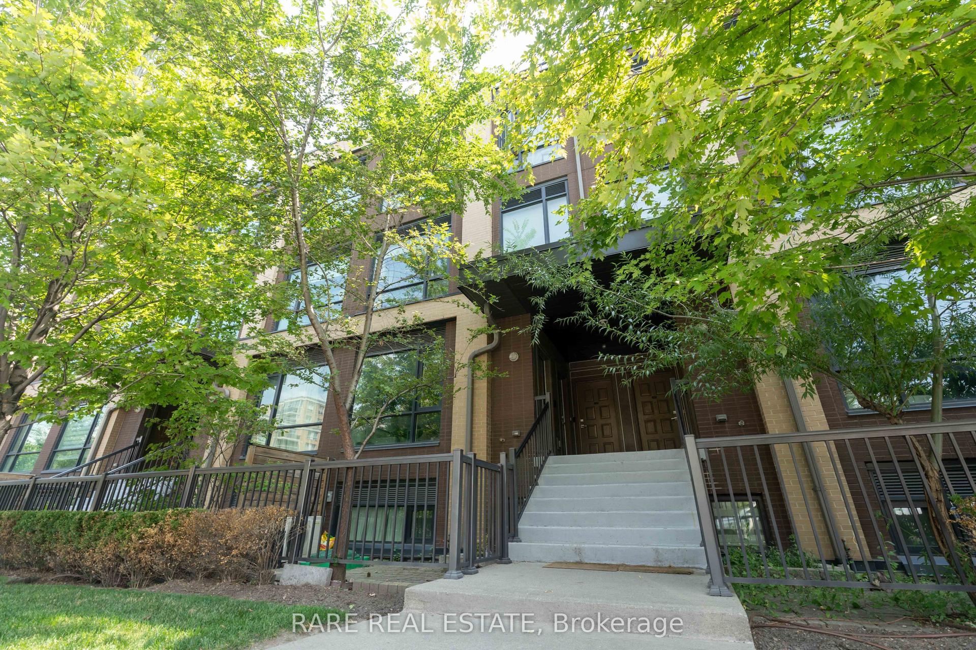 639 Lawrence Avenue W 208 #208, Toronto — Condo Town for sale, photo 1