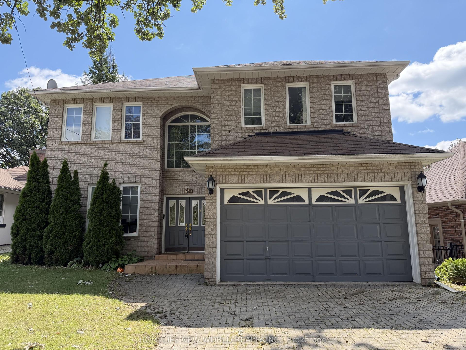 63A Roosevelt Drive (UPPER) #(UPPER), Richmond Hill — Detached for lease, photo 1
