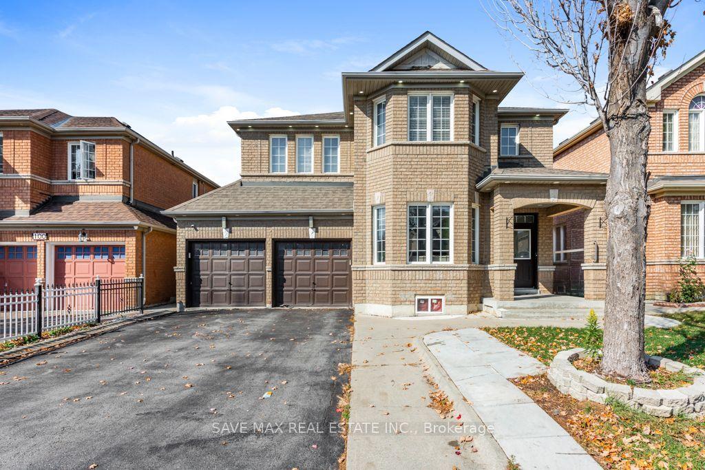 98 Octillo Boulevard, Brampton — Detached for sale, photo 1