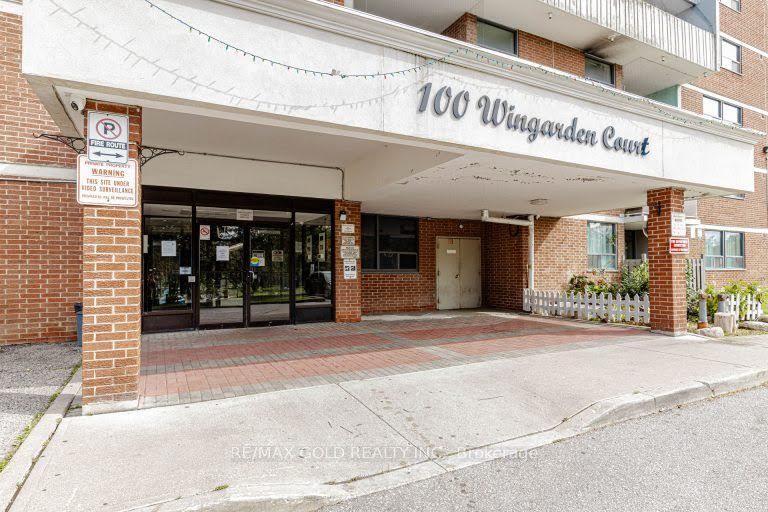100 Wingarden Court 415 #415, Toronto — Condo for sale, photo 1
