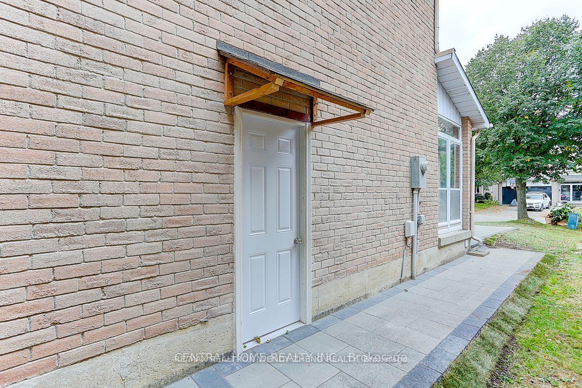 12 WOOLEN MILL Road Bsmt #Bsmt, Markham — Detached for lease, photo 1
