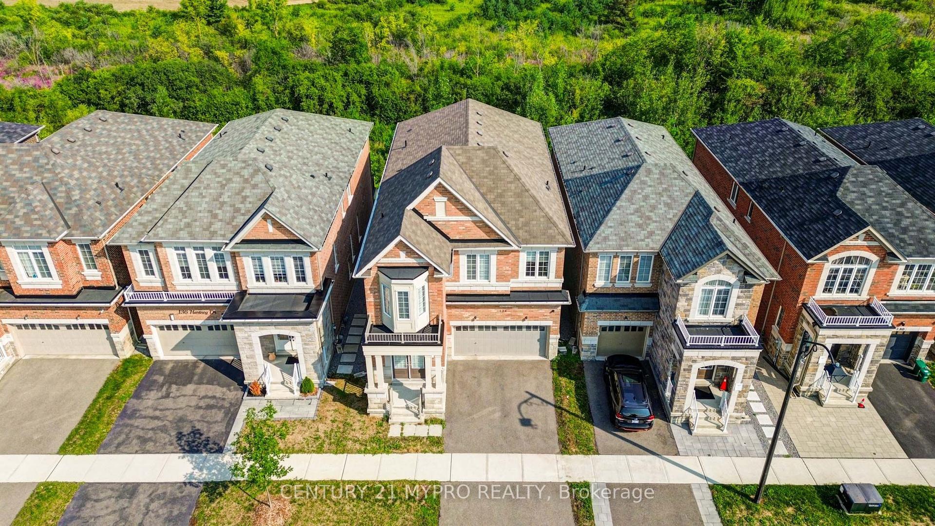 134 Hartney Drive, Richmond Hill — Detached for sale, photo 1