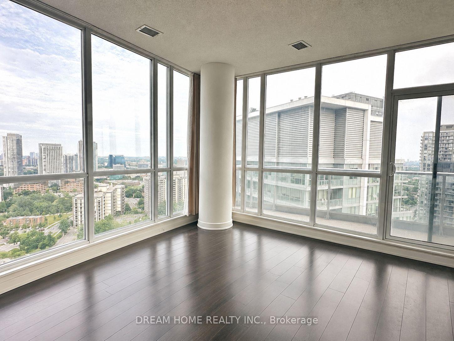 66 Forest Manor Road 2608 #2608, Toronto — Condo for lease, photo 1