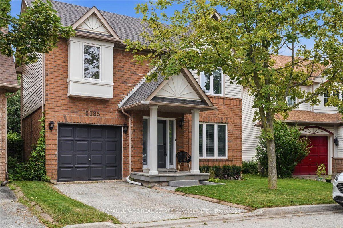 5185 Bunton Crescent, Burlington — Detached for sale, photo 1