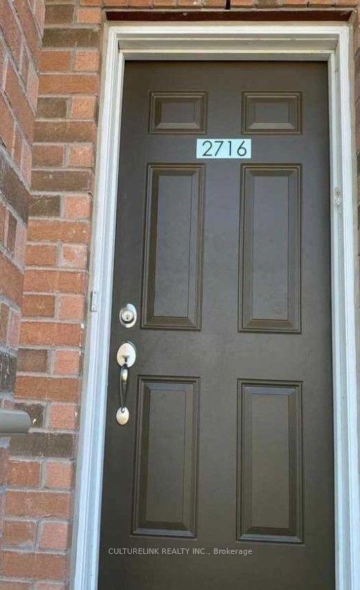 2716 William Jackson Drive, Pickering — Condo Town for lease, photo 1