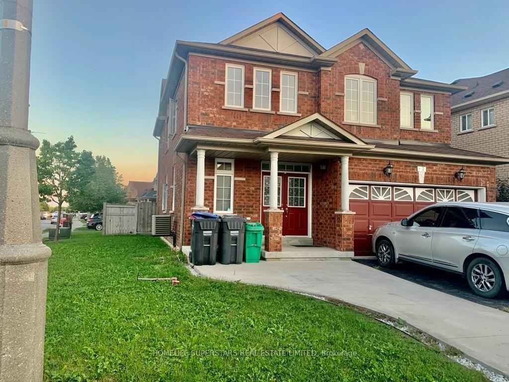 2 Arctic Fox Crescent, Brampton — Detached for sale, photo 1