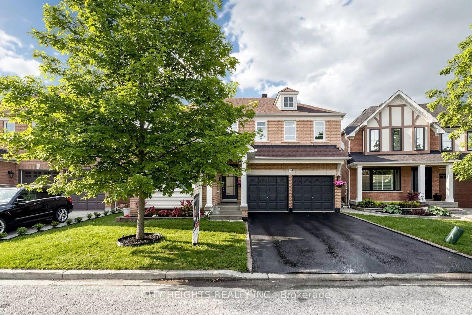 58 Bradbury Crescent Upper #Upper, Ajax — Detached for lease, photo 1