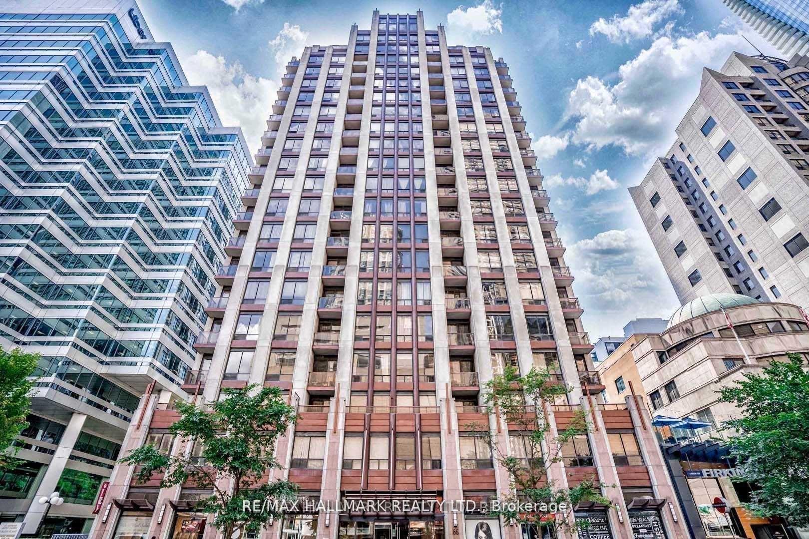 85 Bloor Street 401 #401, Toronto — Condo for lease, photo 1