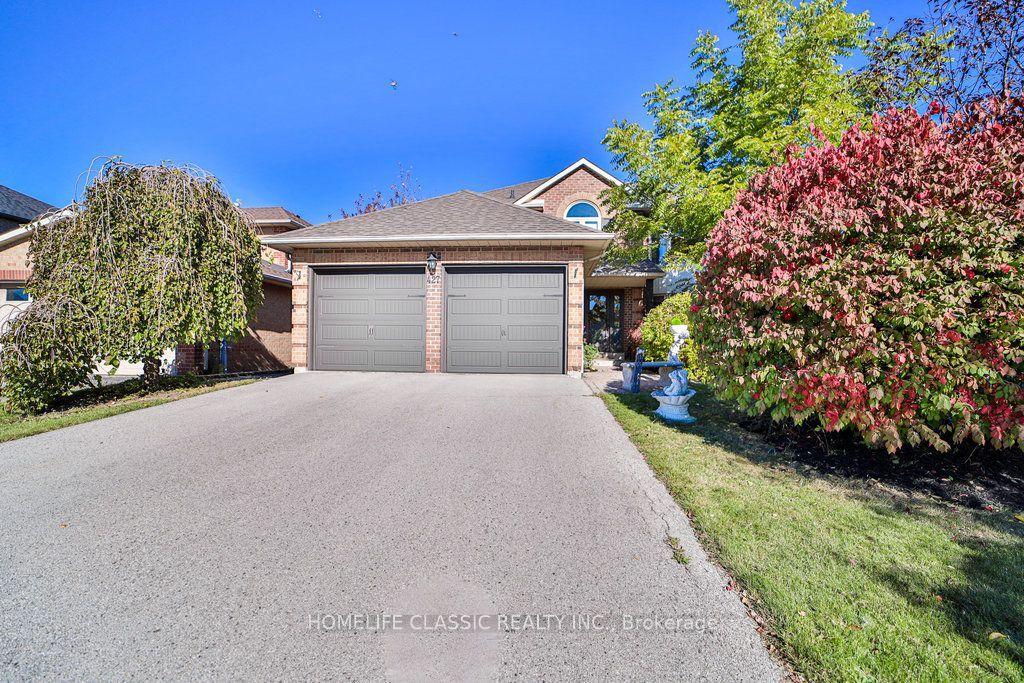 427 Crossland Gate, Newmarket — Detached for lease, photo 1