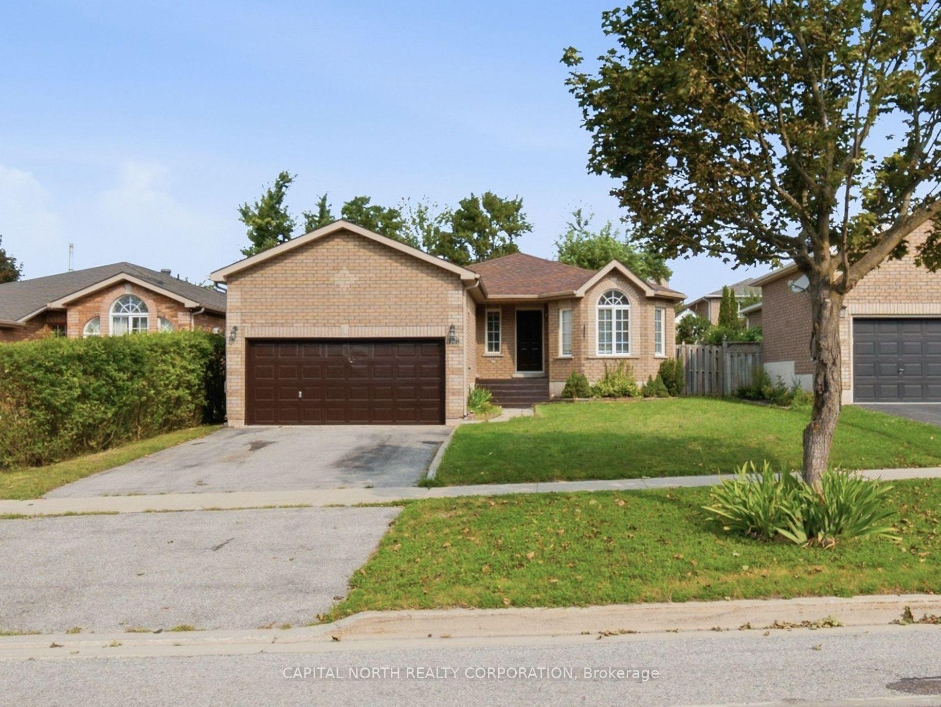 126 Marsellus Drive, Barrie — Detached for lease, photo 1
