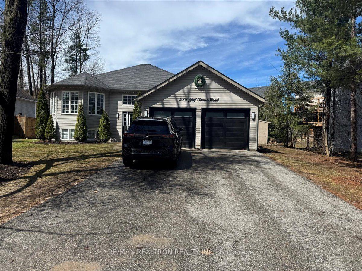 310 Golf Course Road, Wasaga Beach — Detached for sale, photo 1