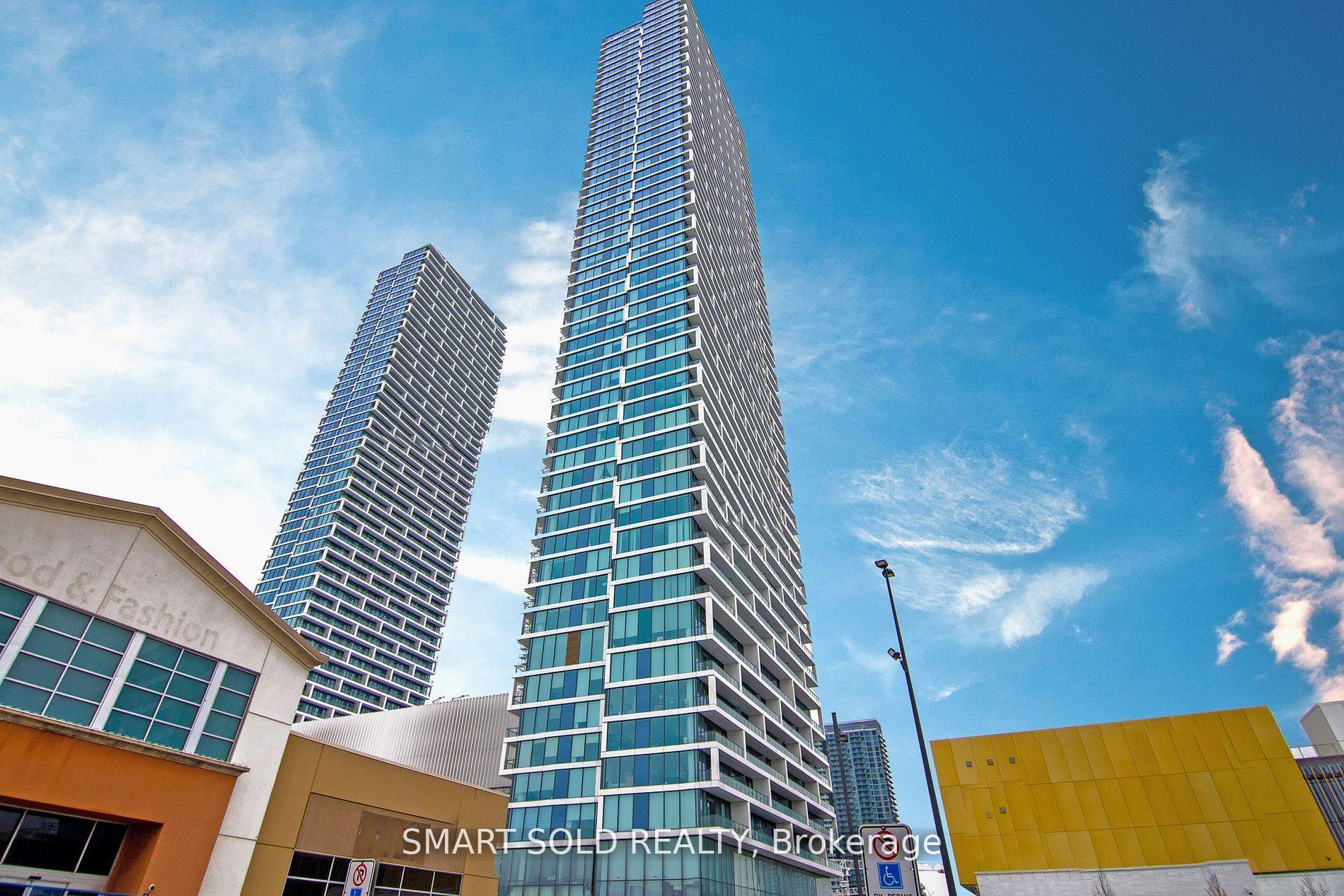 5 Buttermill Avenue 3205 #3205, Vaughan — Condo for lease, photo 1