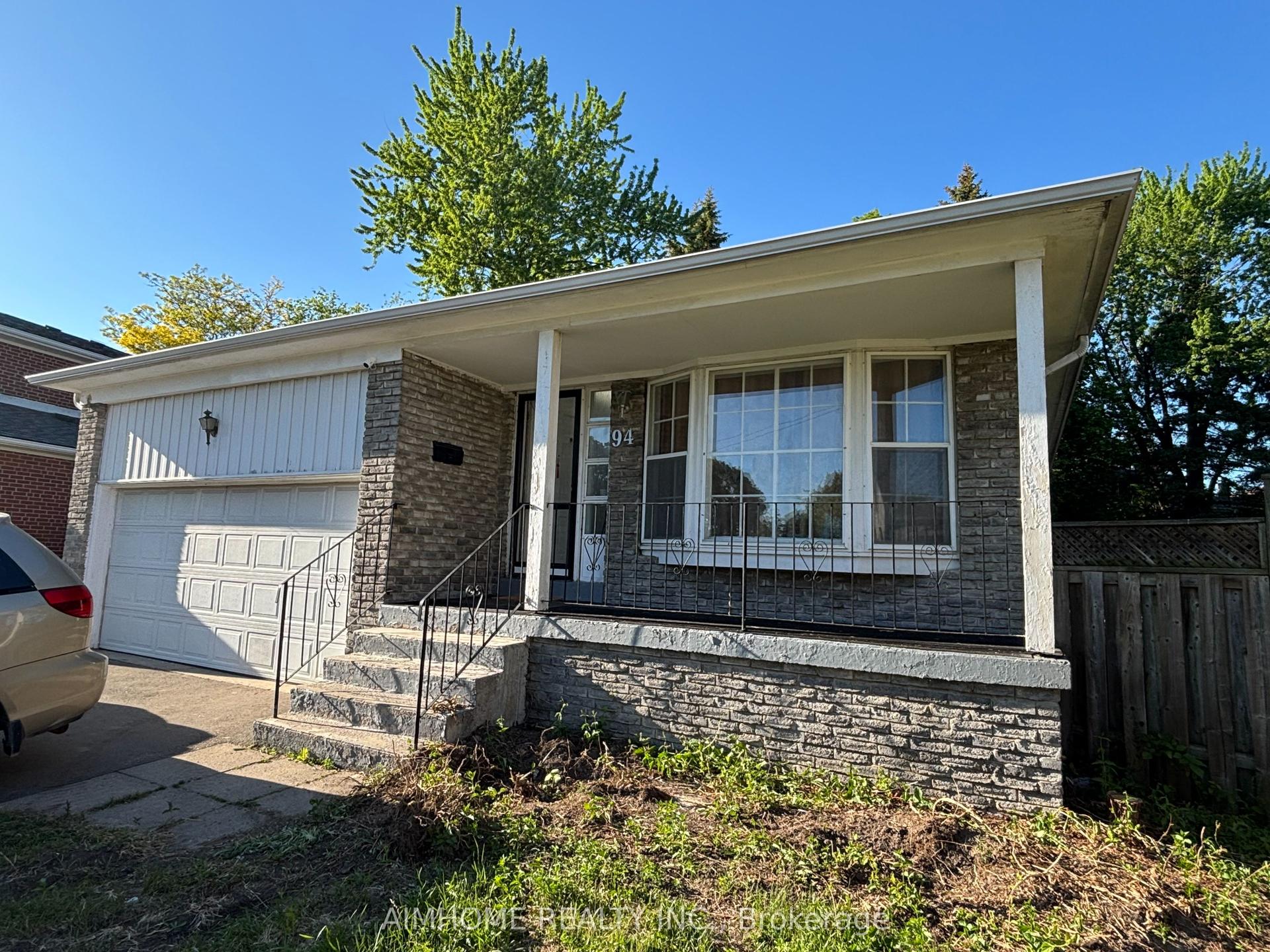94 Broomfield Drive Basement #Basement — photo 1