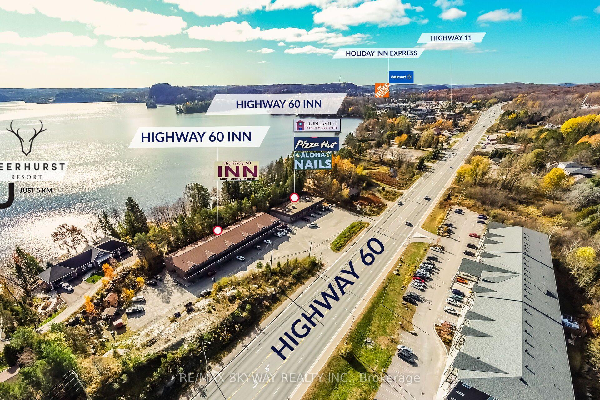 233 Highway 60 N/A, Huntsville — Commercial for sale, photo 1