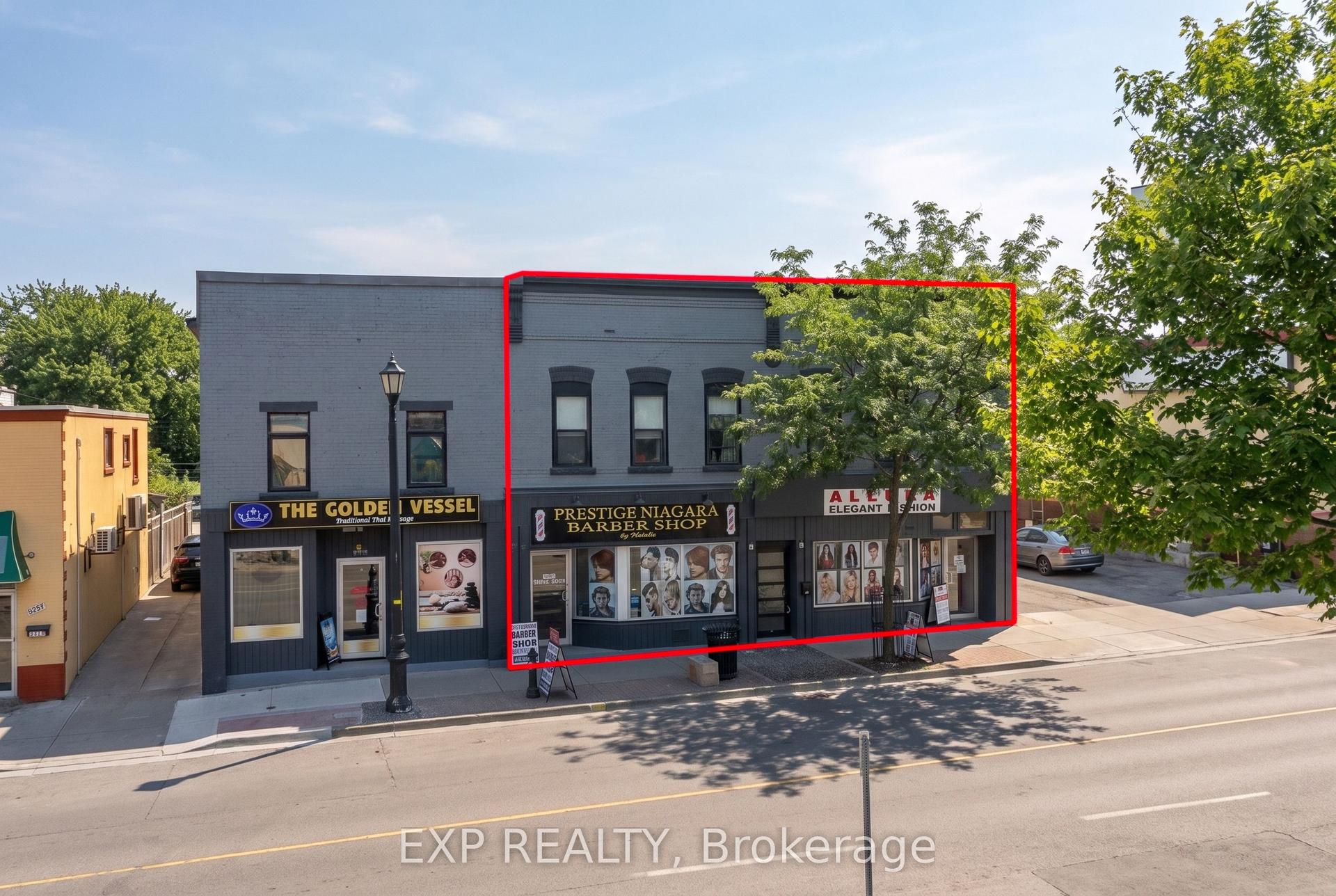 5856-5860 FERRY Street, Niagara Falls — Commercial for sale, photo 1