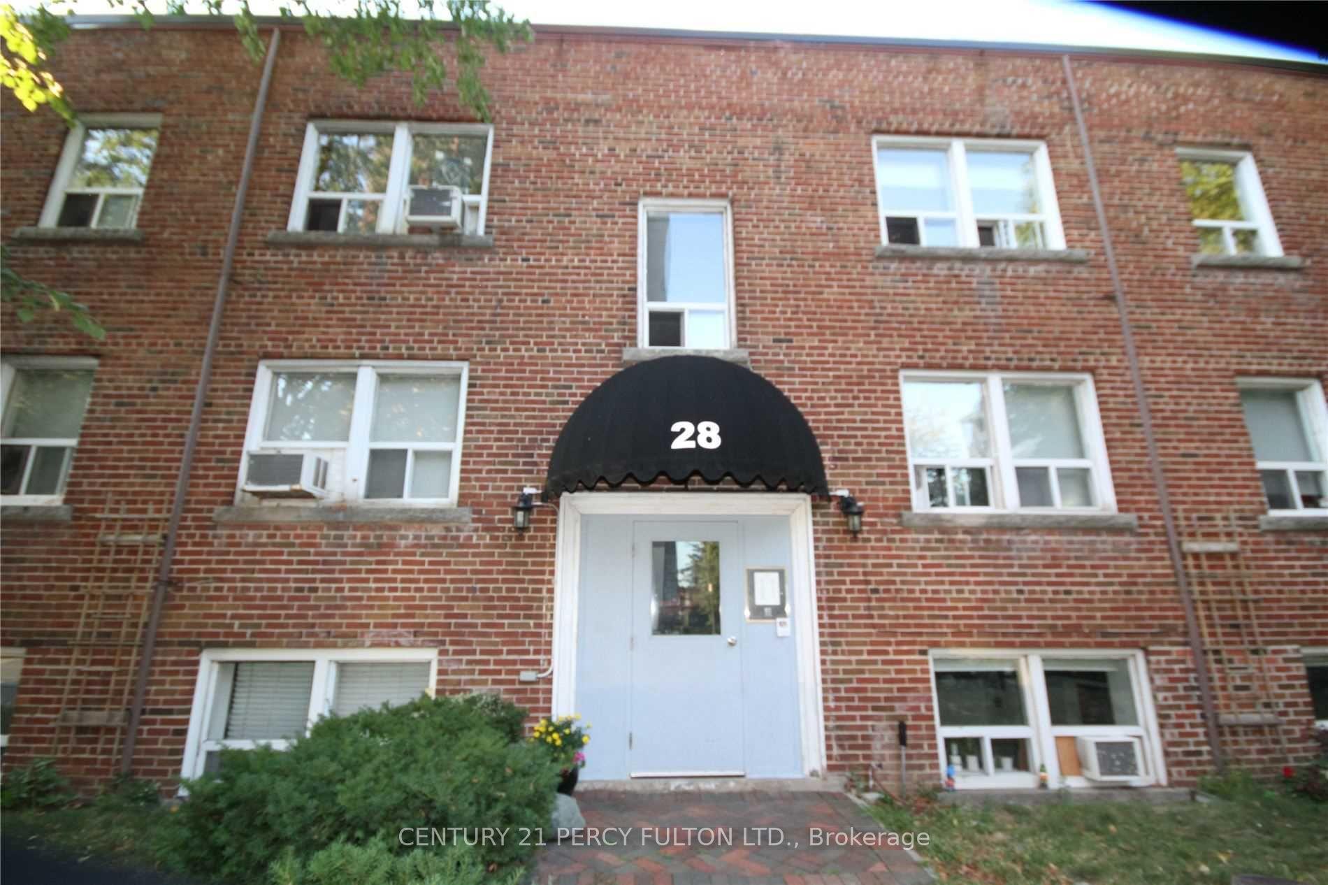 28 Cosburn Avenue 103 #103 — photo 1