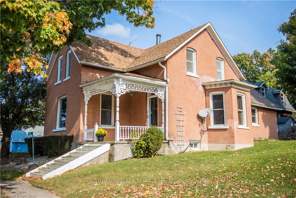 8 ELIZABETH Drive, South Bruce Peninsula — Detached for sale, photo 1