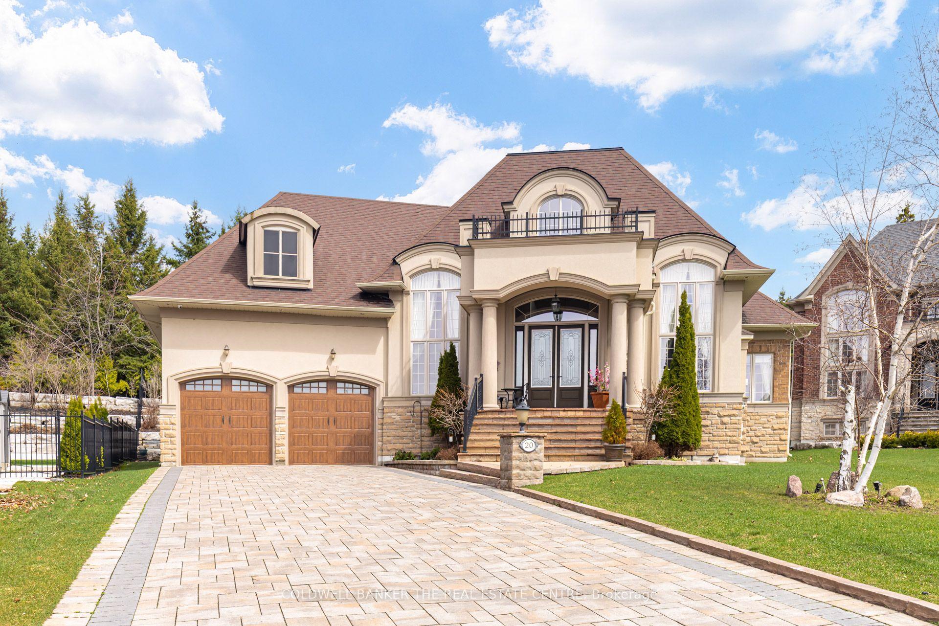 20 Aubrietia Court, Richmond Hill — Detached for sale, photo 1