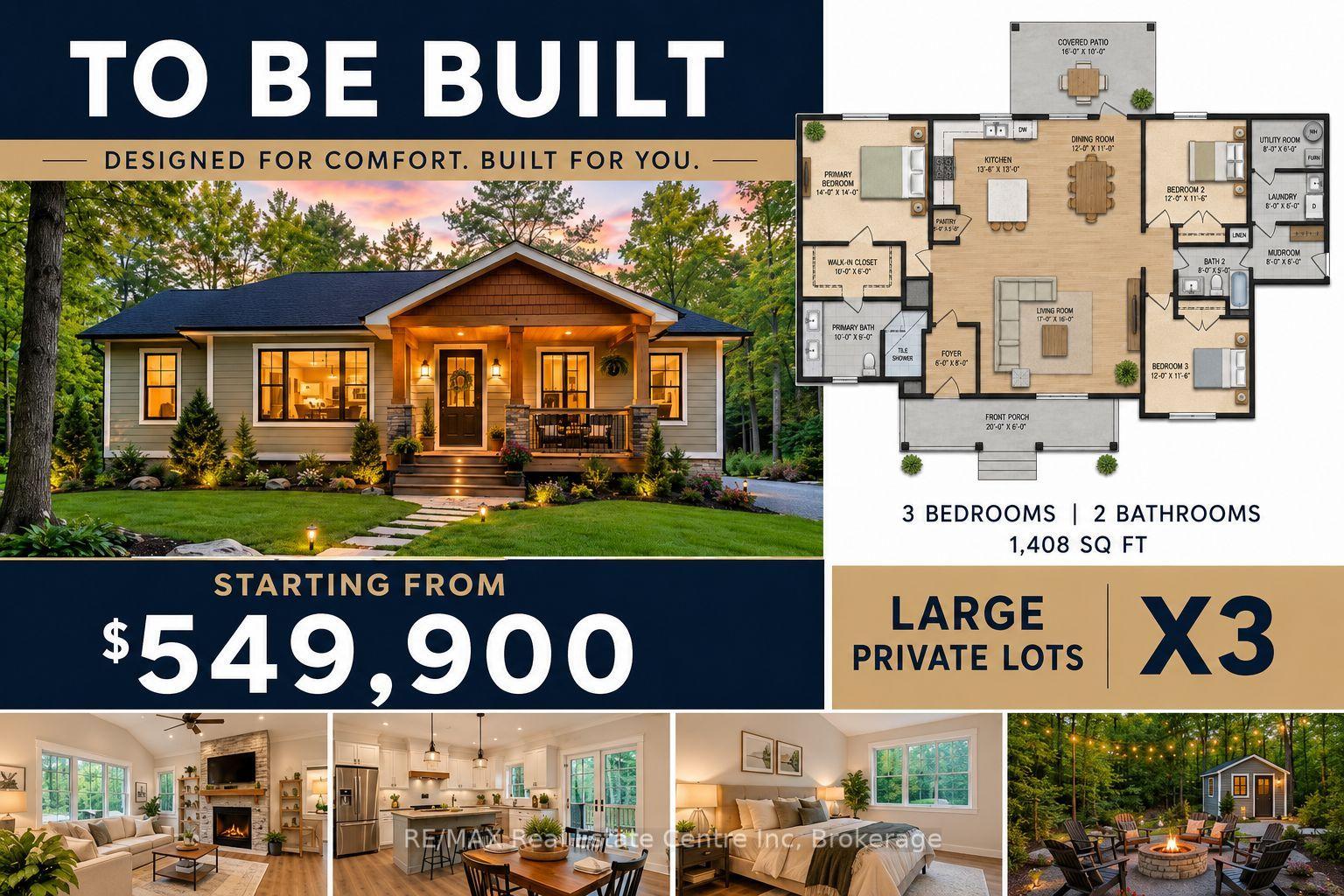 0 Monck Road 1 #1, Kawartha Lakes — Land for sale, photo 1