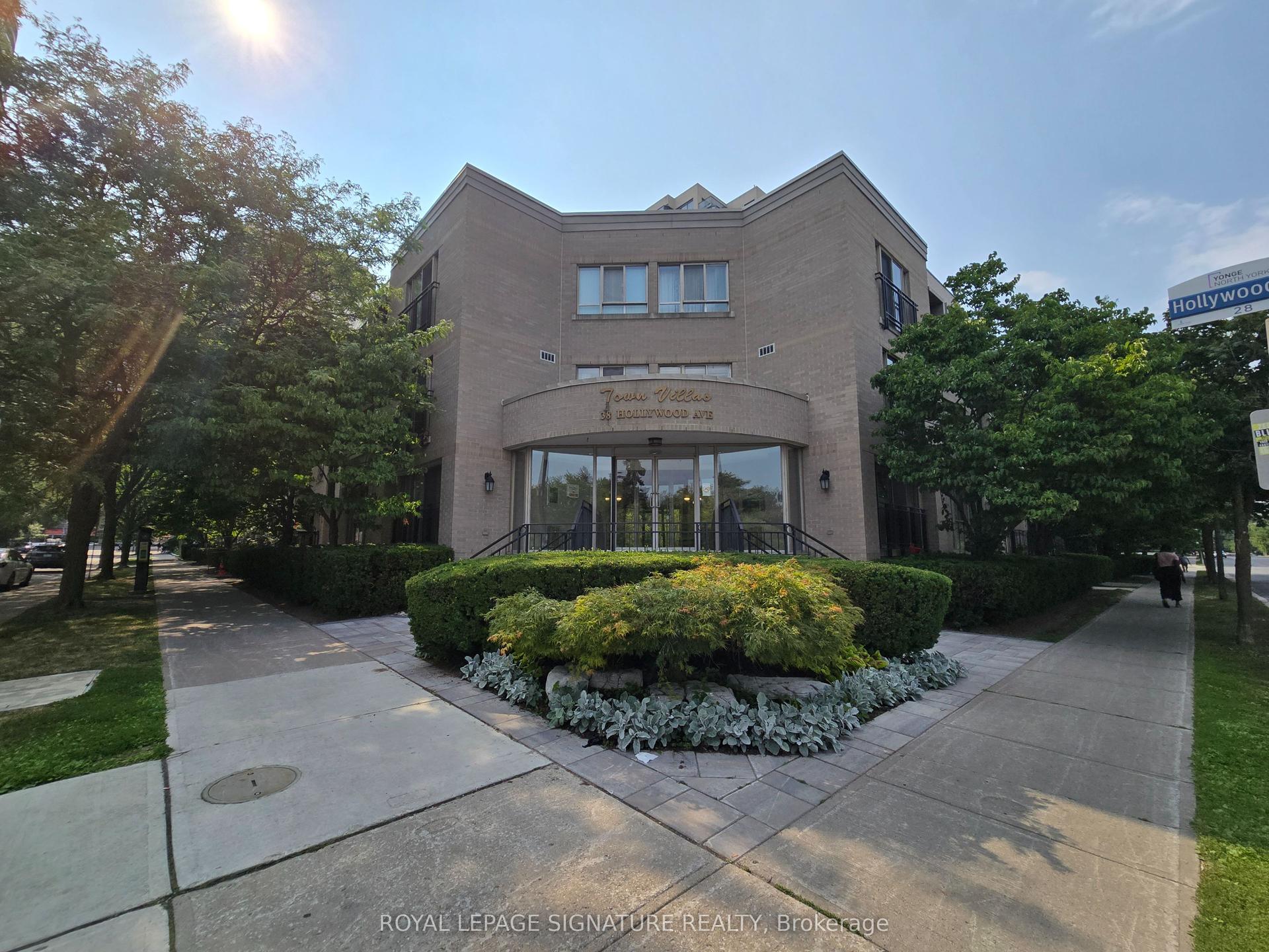 38 Hollywood Avenue 317 #317, Toronto — Condo for sale, photo 1