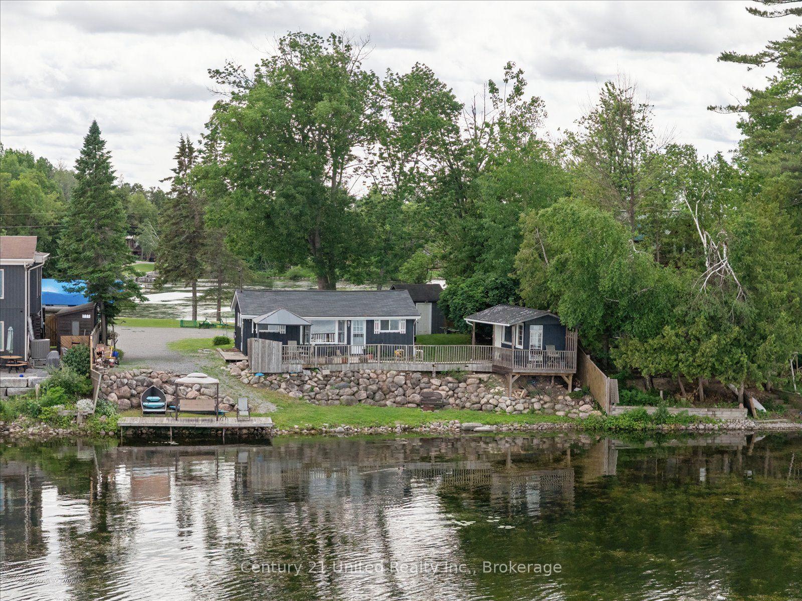 837 Fife's Bay Marina Lane, Selwyn — Detached for sale, photo 1