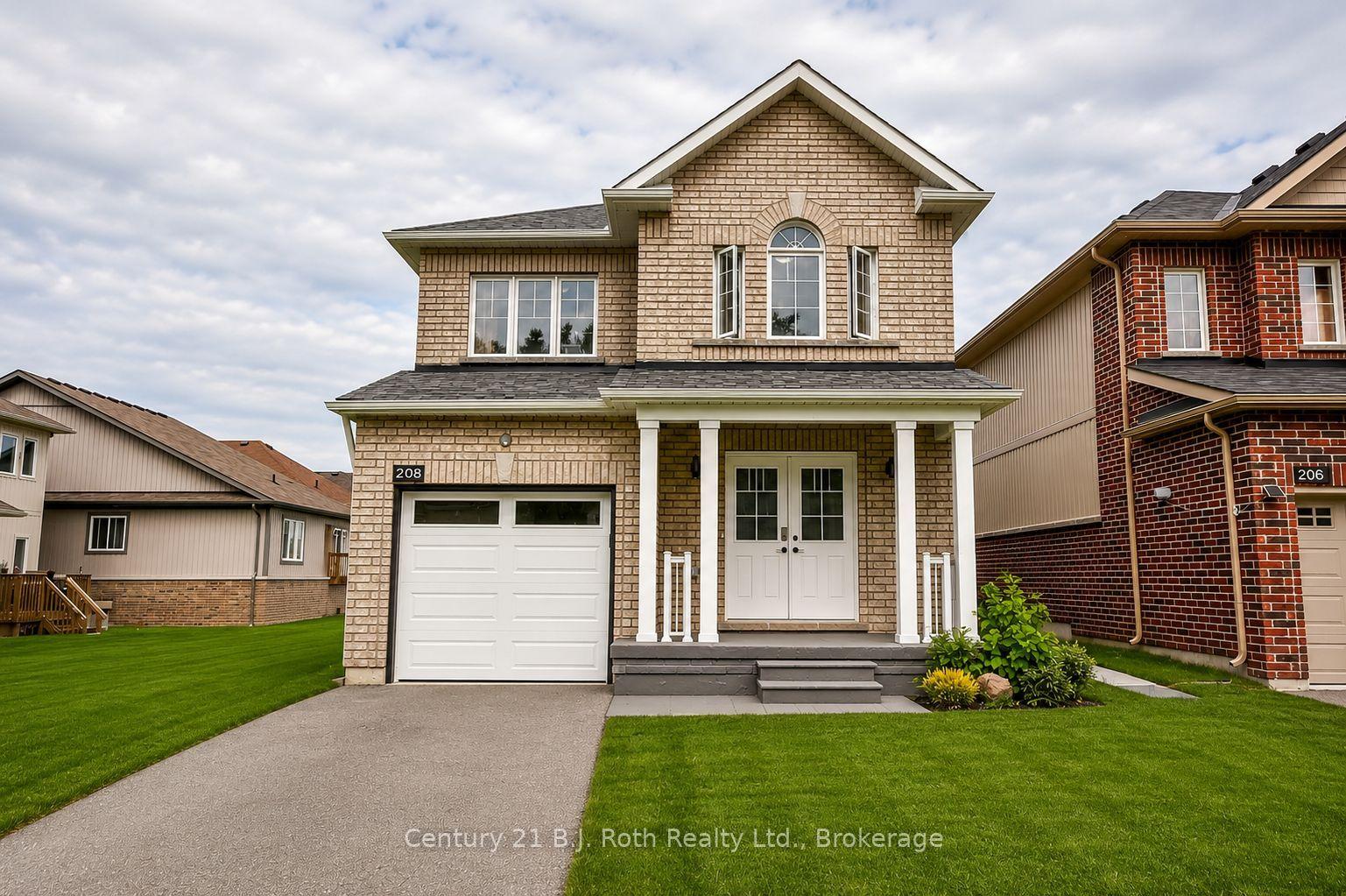 208 Diana Drive, Orillia — Detached for sale, photo 1
