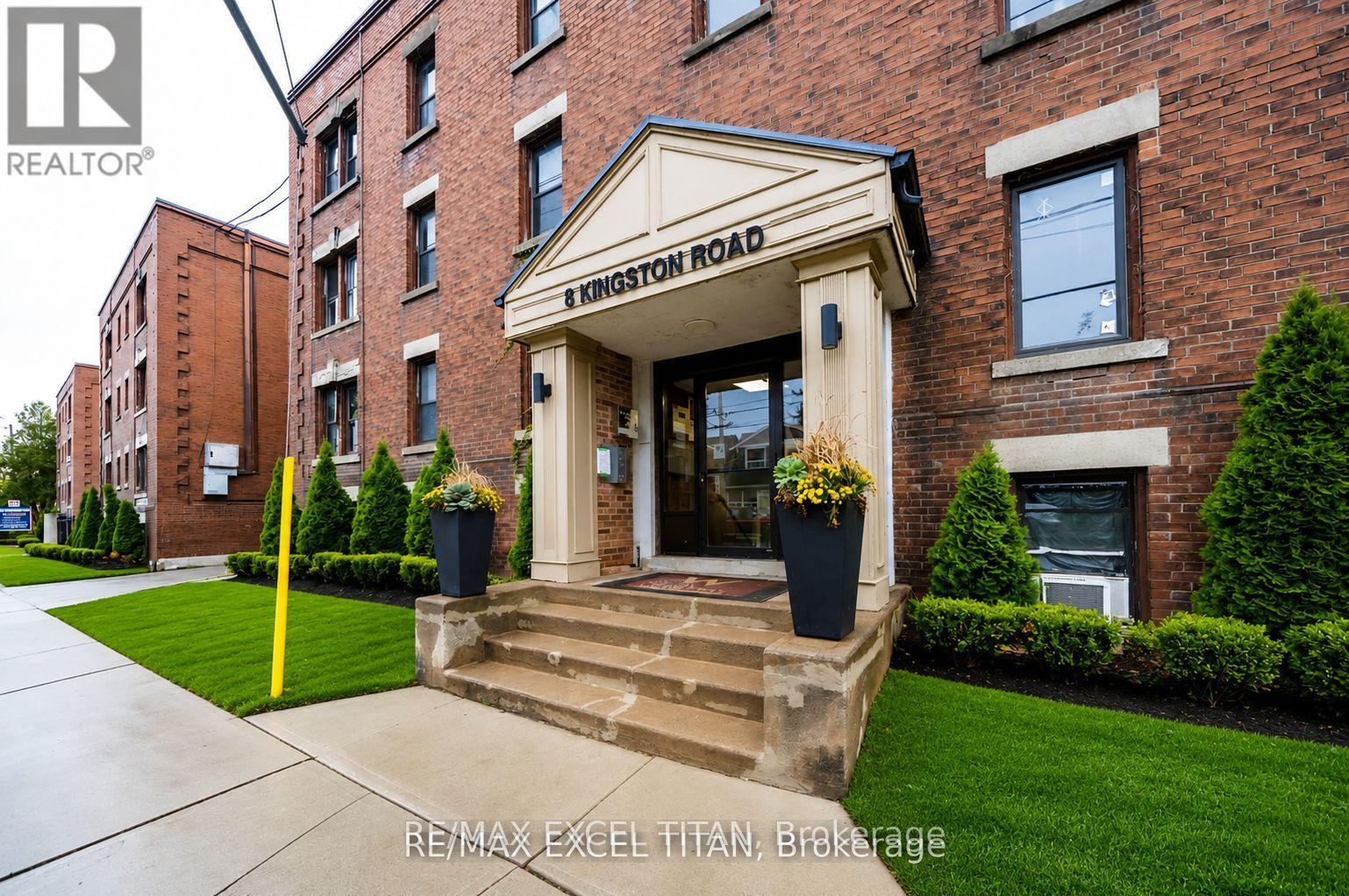 8 Kingston Road 58 #58, Toronto — Condo for lease, photo 1