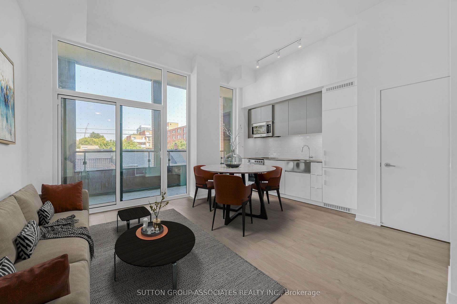 270 Dufferin Street 213 #213 — photo 1