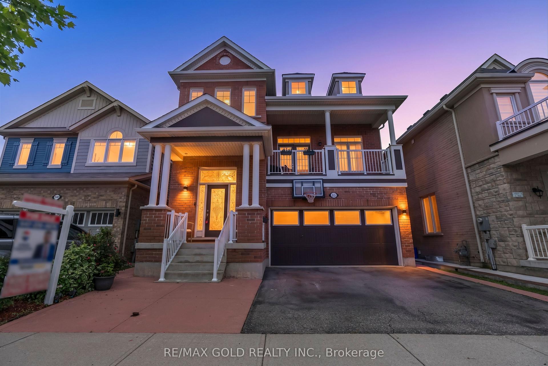 1547 Farmstead Drive, Milton — Detached for sale, photo 1