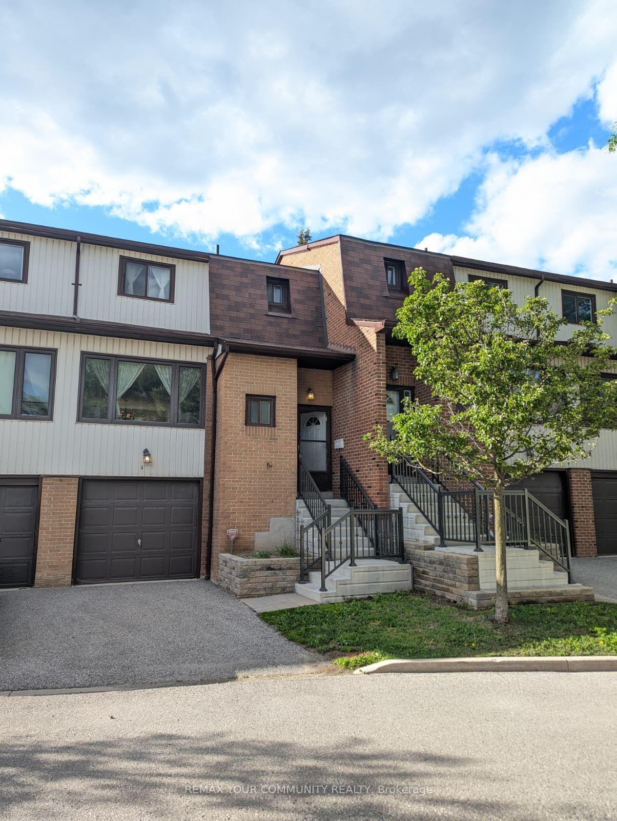765 Oklahoma Drive 4 #4, Pickering — Condo Town for lease, photo 1